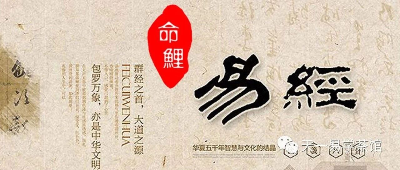 六爻卦的结构（绝对值得一读的文章）